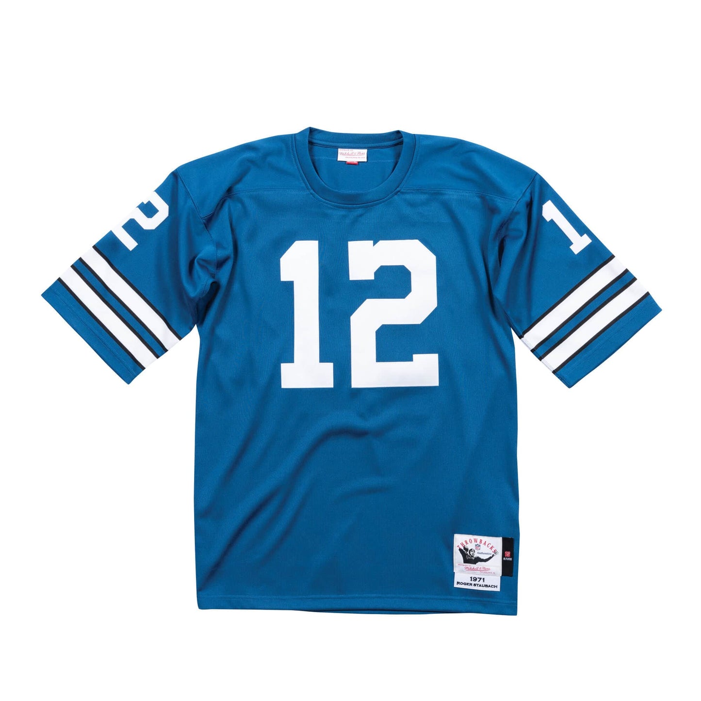 Authentic Roger Staubach Dallas Cowboys Jersey