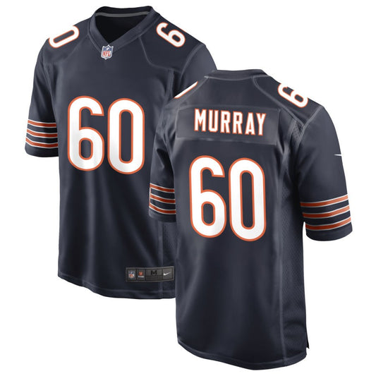 Bill Murray Chicago Bears Nike Game Jersey - Navy