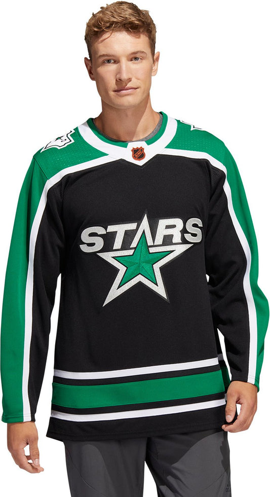 adidas Men's Dallas Stars Reverse Retro Jersey