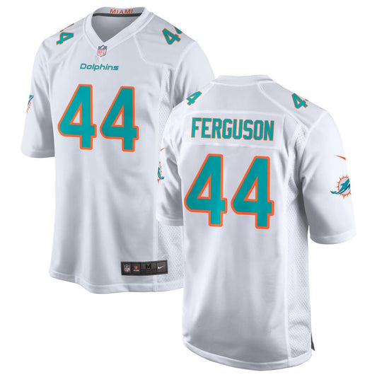 Blake Ferguson Miami Dolphins Nike Game Jersey - White