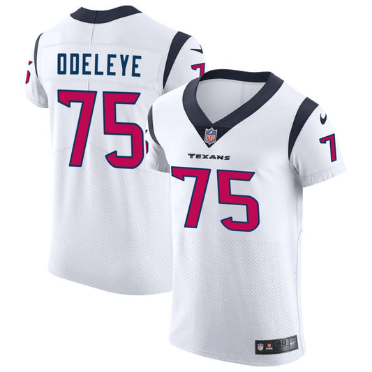 Adedayo Odeleye Houston Texans Nike Vapor Untouchable Elite Jersey - White